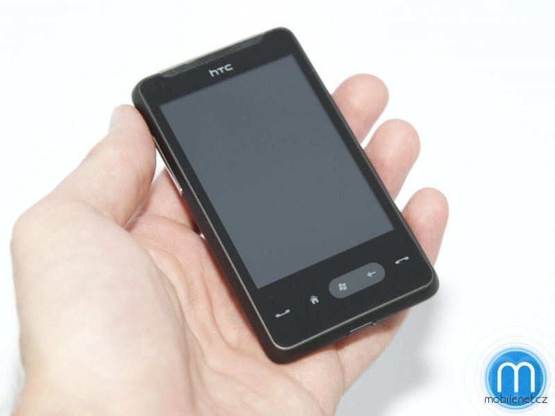 HTC HD Mini