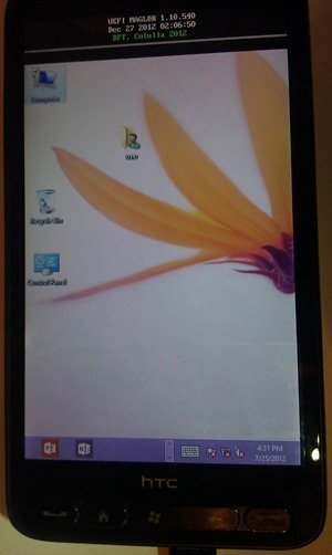 HTC HD2