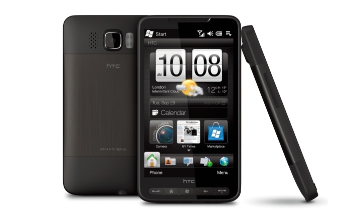 HTC HD2