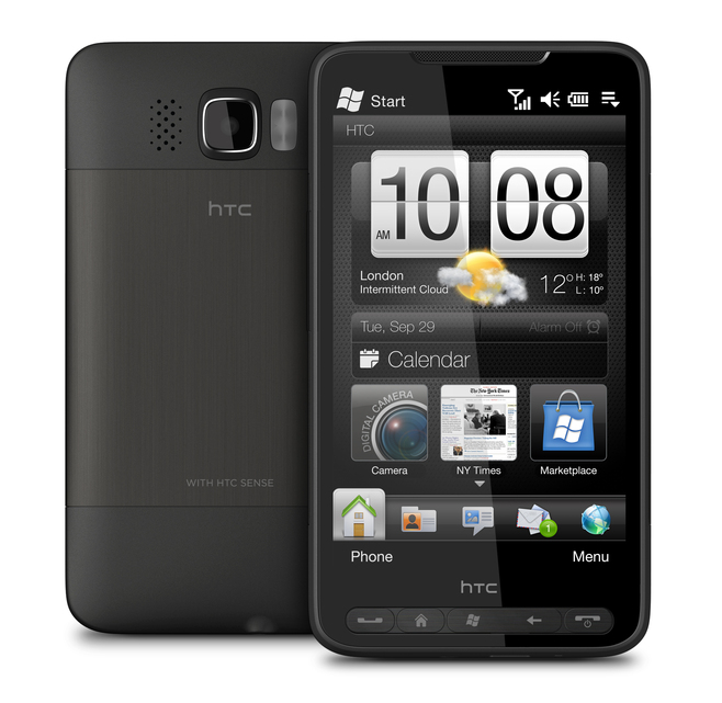 HTC HD2