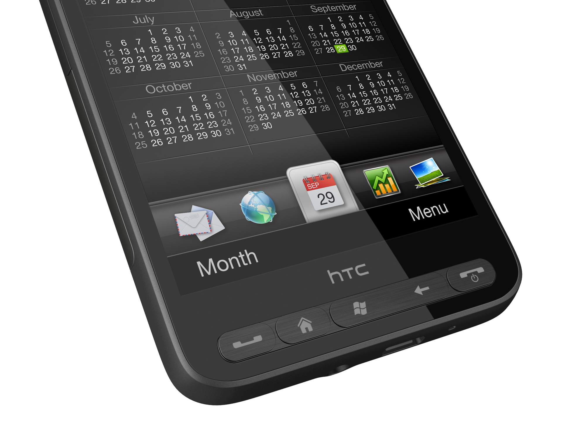 HTC HD2