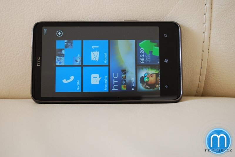 HTC HD7