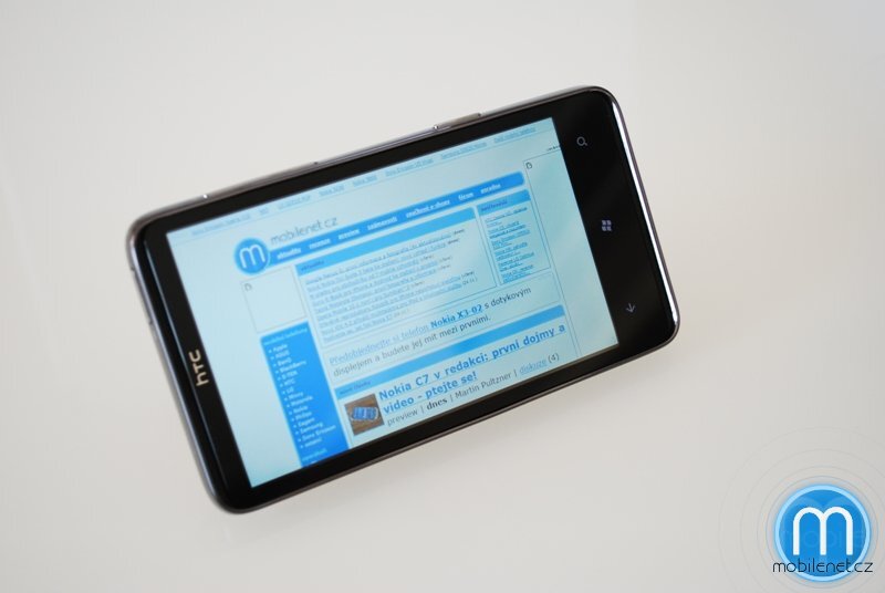 HTC HD7