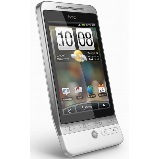 HTC Hero
