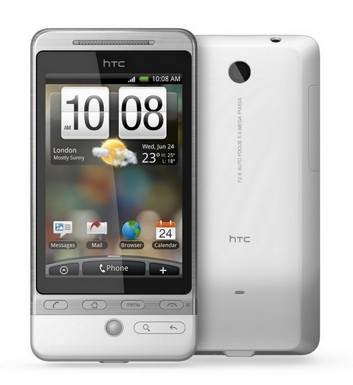 HTC Hero