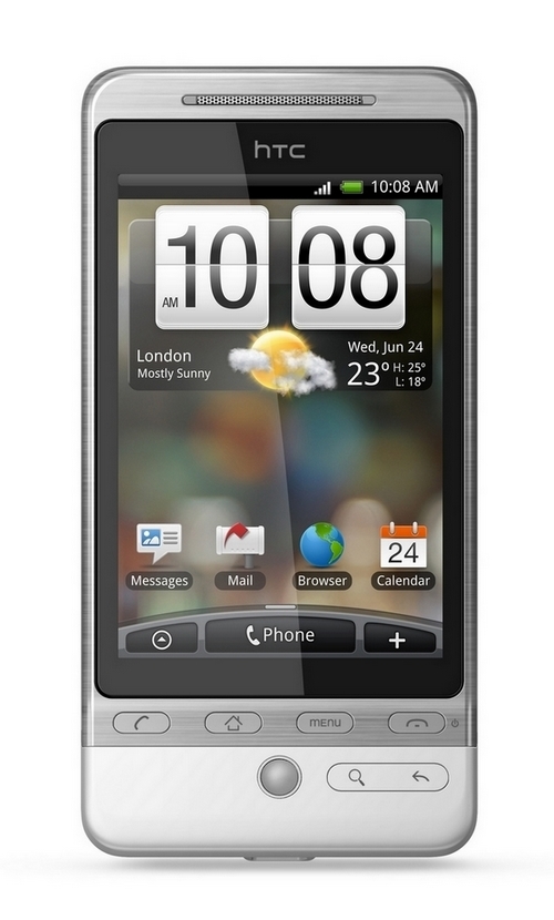 HTC Hero
