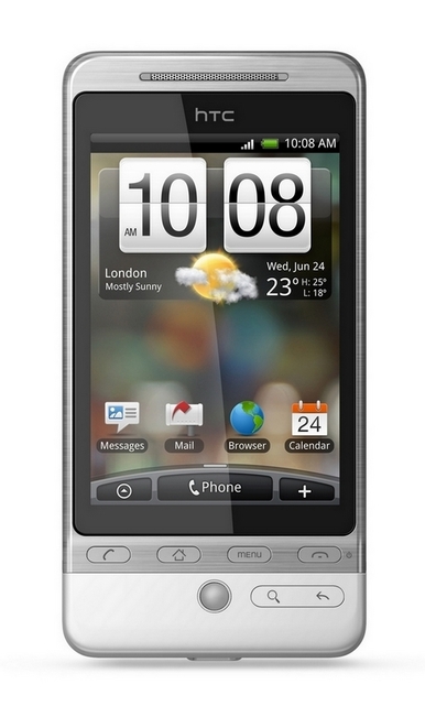 HTC Hero