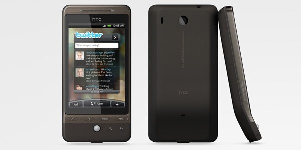 HTC Hero