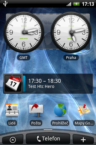 HTC Hero