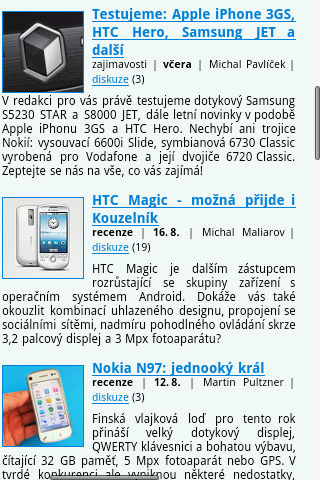 HTC Hero