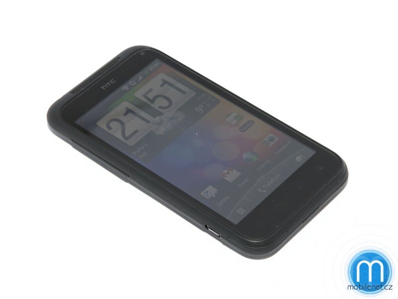 HTC Incredible S