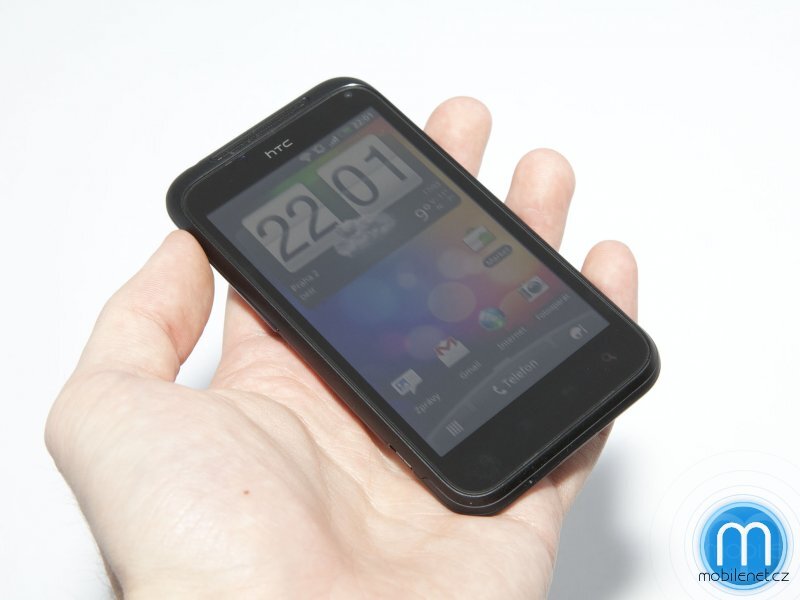 HTC Incredible S