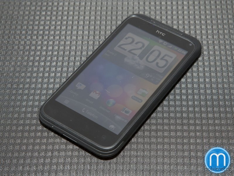 HTC Incredible S