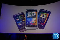 HTC Incredible S, HTC Desire S a HTC Wildfire S