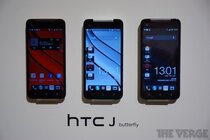 HTC J Butterfly