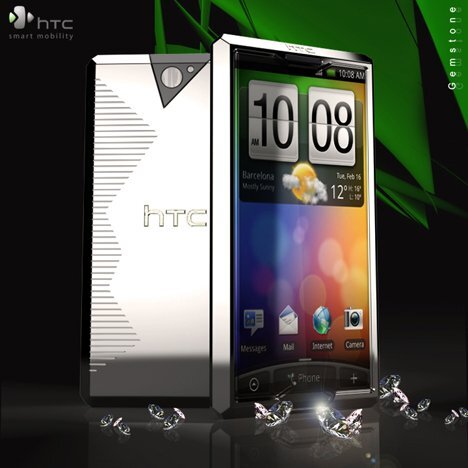 HTC koncept
