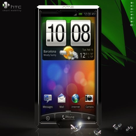 HTC koncept