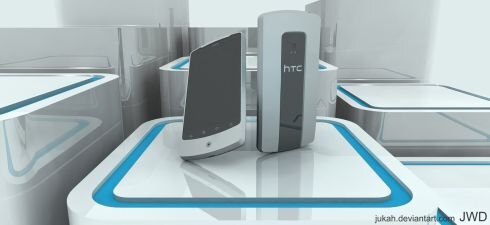 HTC koncept