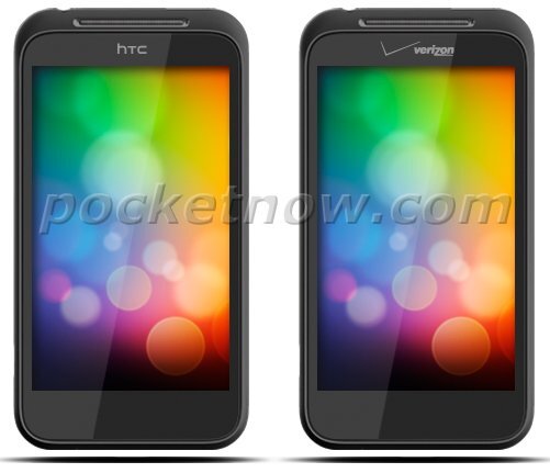 HTC leak