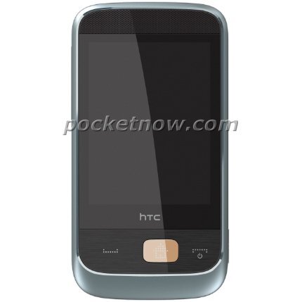HTC leak