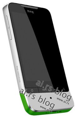 HTC Legend