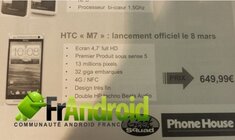 HTC M7