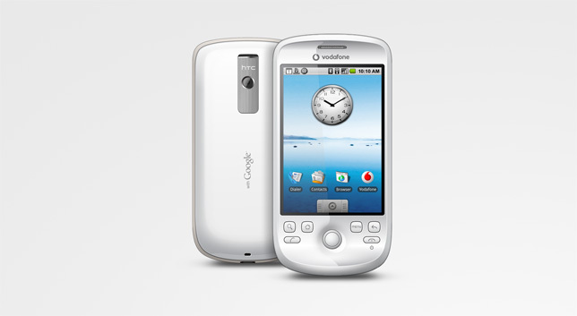 HTC Magic