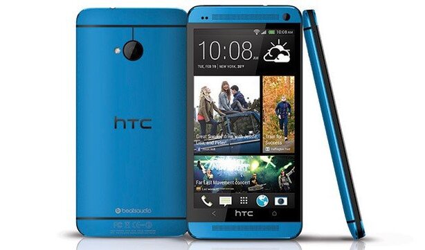 HTC One 