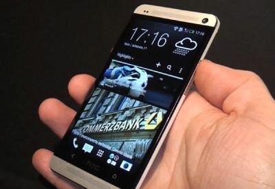 HTC One