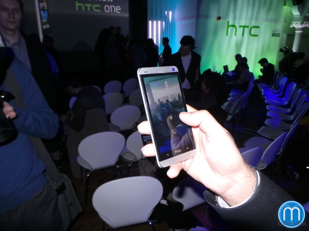 HTC One