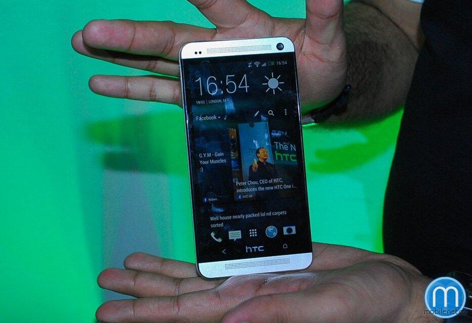 HTC One
