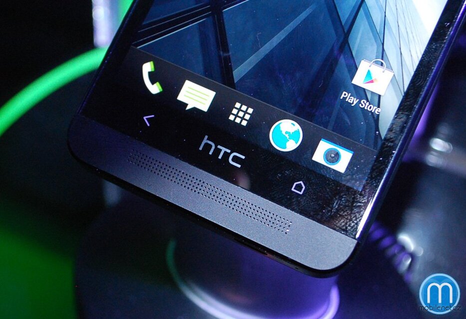 HTC One