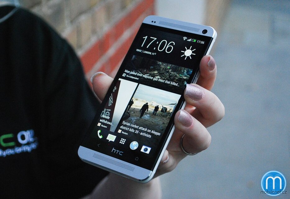 HTC One