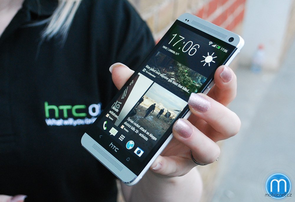 HTC One