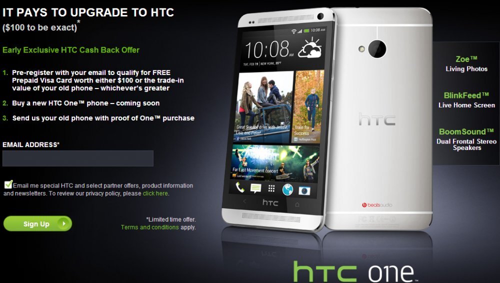 HTC One