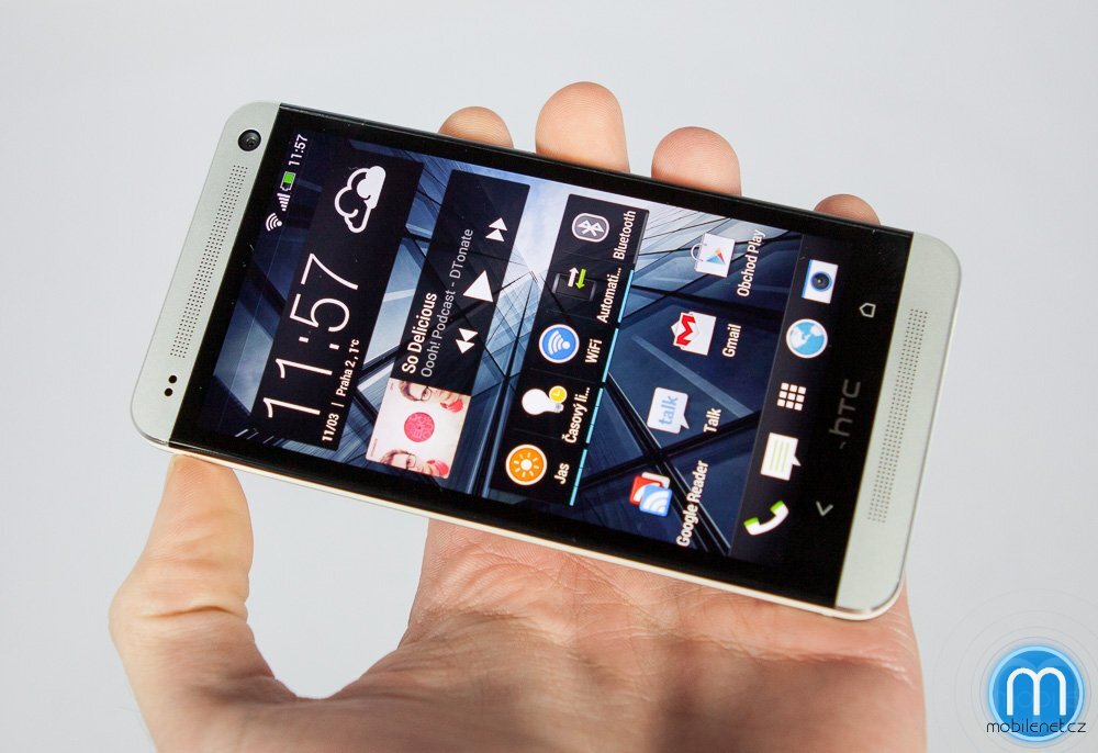 HTC One
