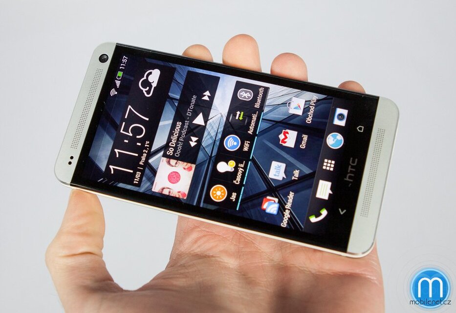 HTC One