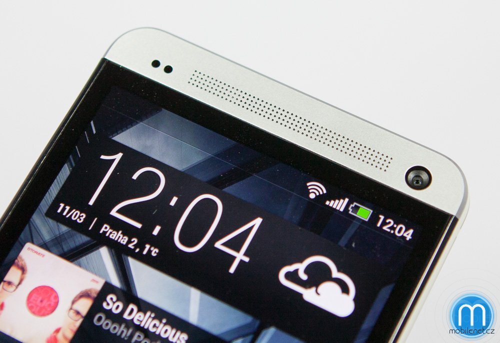 HTC One