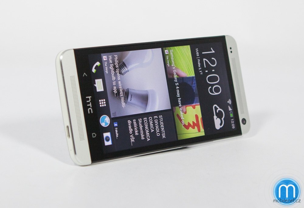 HTC One