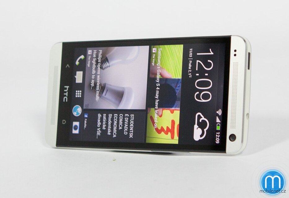 HTC One