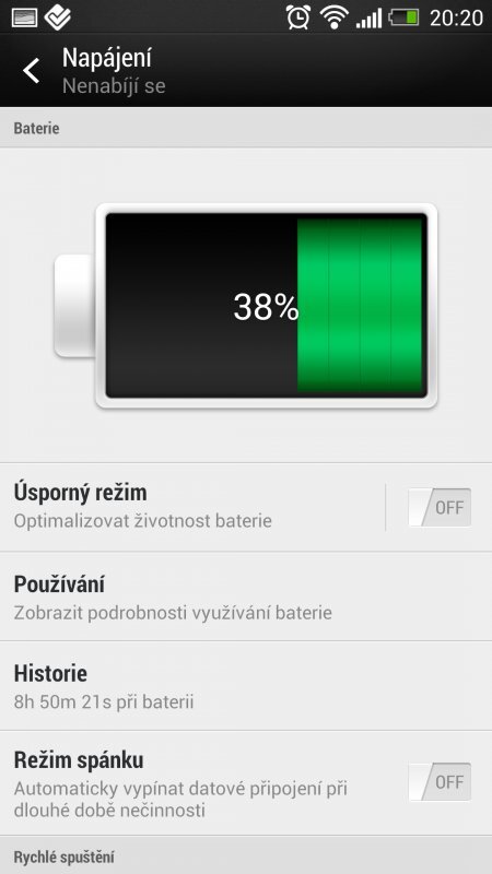 HTC One