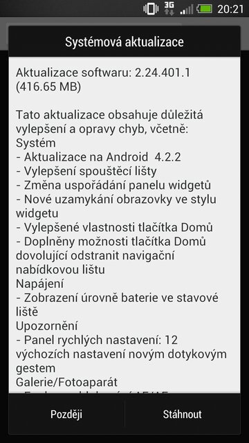 HTC One