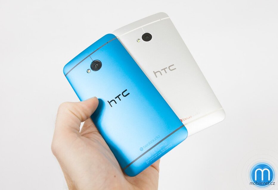 HTC One