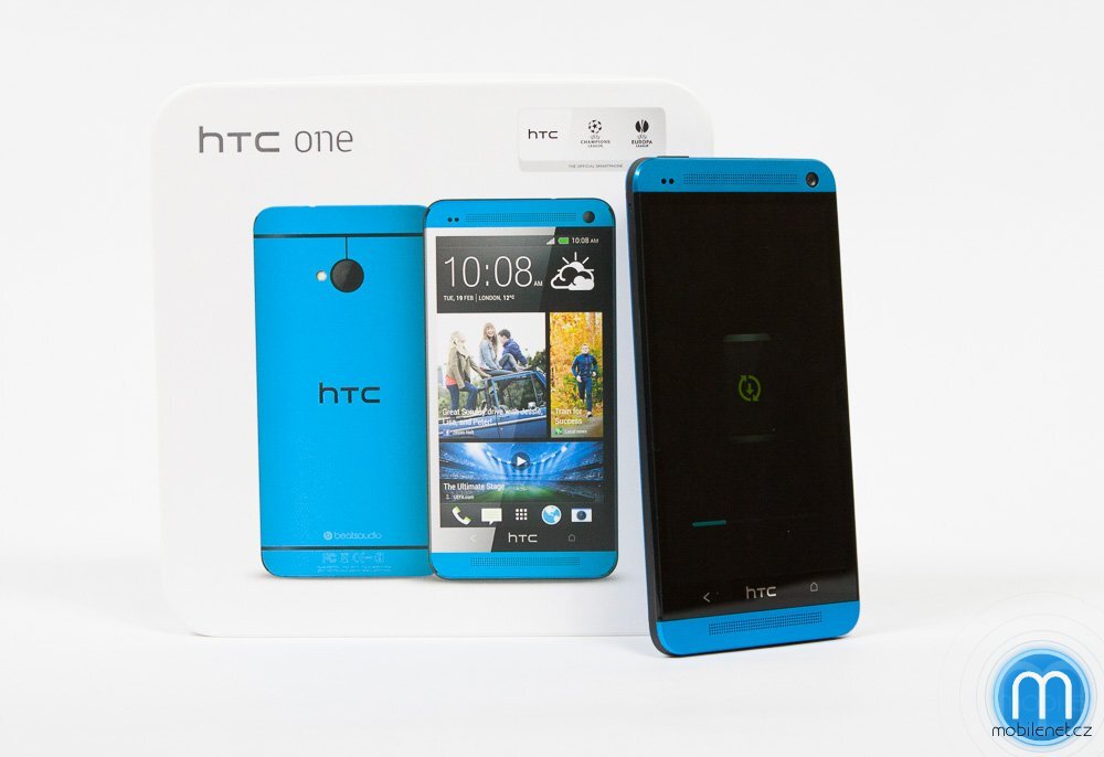 HTC One