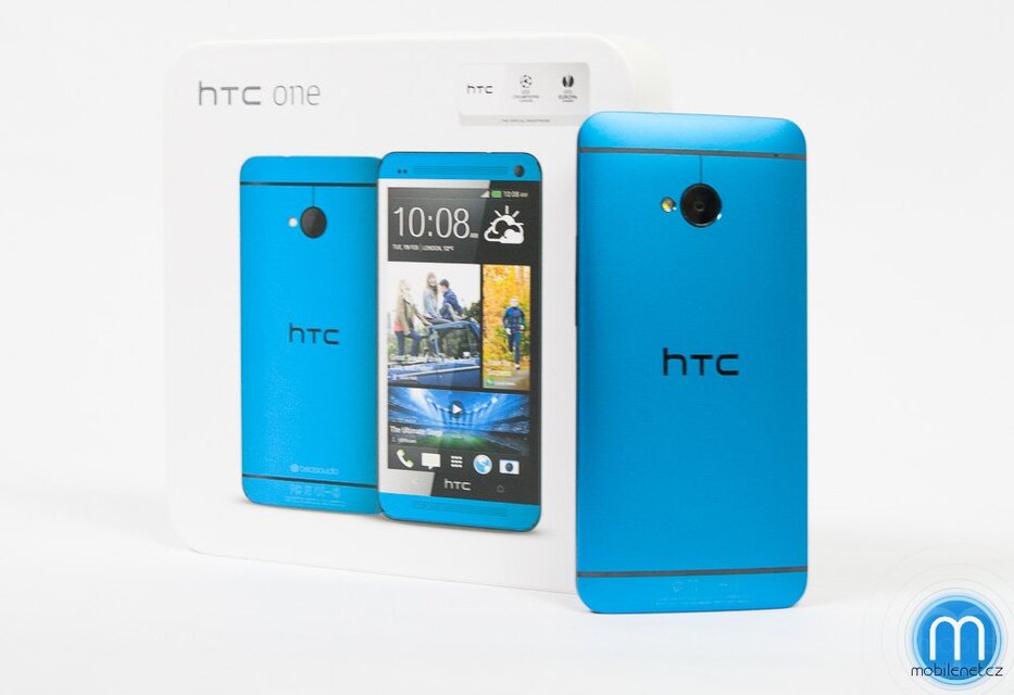 HTC One