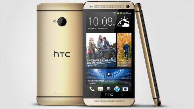 HTC One