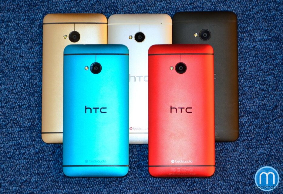 HTC One