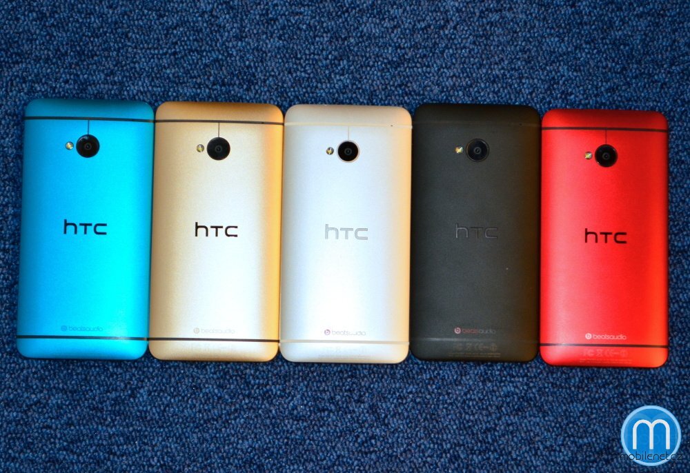 HTC One