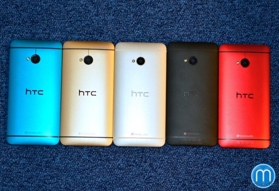 HTC One