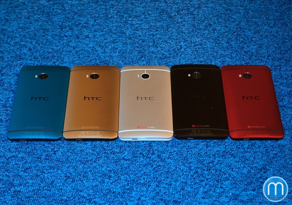 HTC One